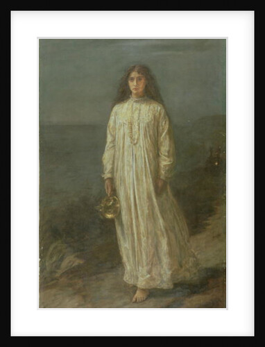 The Somnambulist, 1871 by John Everett Millais