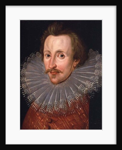 Portrait of Sir Philip Sidney c.1620 by John de the Younger Critz