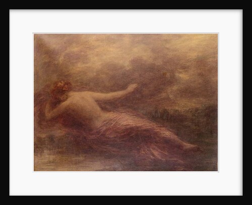 Night by Ignace Henri Jean Fantin-Latour