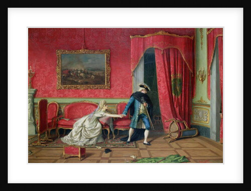 The Duel by Silvio Faccioli