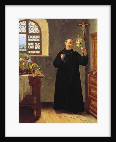 The Finishing Touches, 1893 by Hermann Beyfus