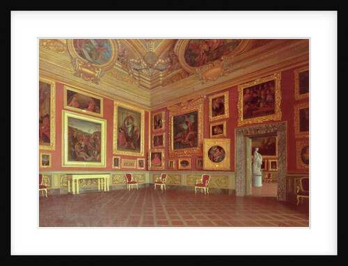 Palazzo Pitti, Florence by Francesco Maestosi