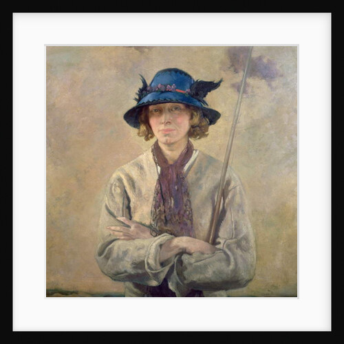 The Angler, 1912 by William Orpen