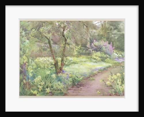 A Bypath by Mildred Anne Butler