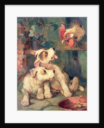 Three's a Crowd by Philip Eustace Stretton