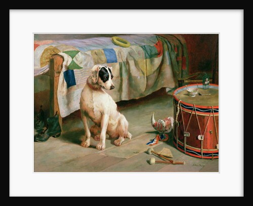 Hide and Seek by Arthur Charles Dodd