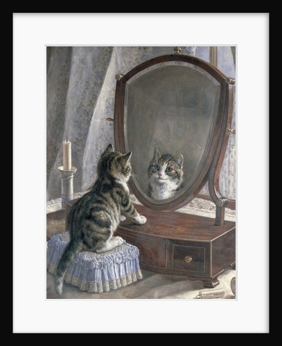 Who's The Fairest of them All? by Frank Paton