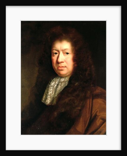 Portrait of Samuel Pepys by John Riley