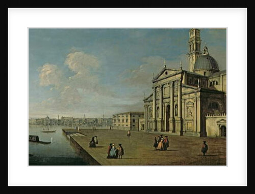 San Giorgio Maggiore, Venice by Antonio Canaletto  (after)