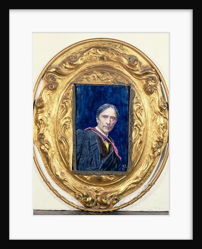 Self Portrait of the Artist, 1878 by Hubert von Herkomer