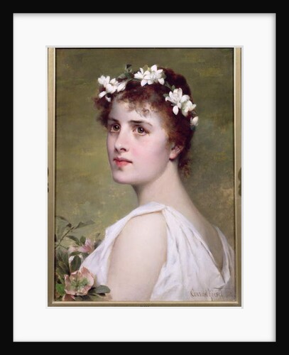 Flora by Conrad Kiesel