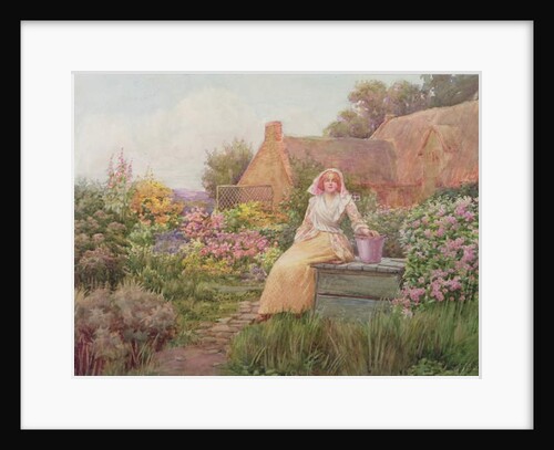 At the Well by William Ashburner