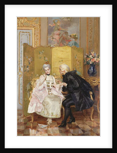 The Proposal by Fabio Cipolla