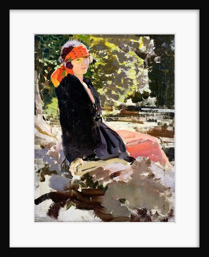 Reflected Light by Harry Watson