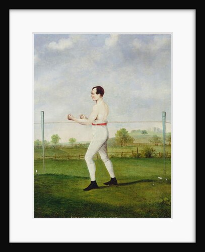 Job Cobley; The Elastic Pot Boy by A. Clark