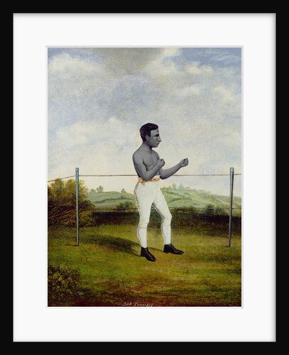 Bob Travers by A. Clark