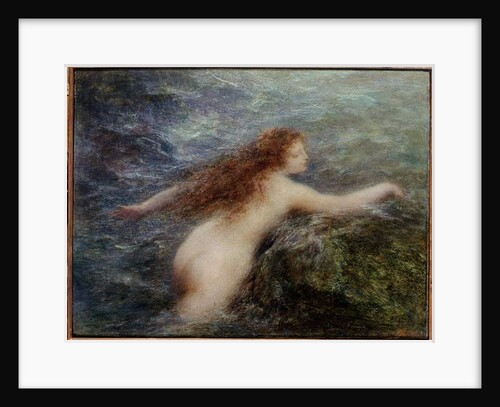 Naiade, c.1896 by Ignace Henri Jean Fantin-Latour
