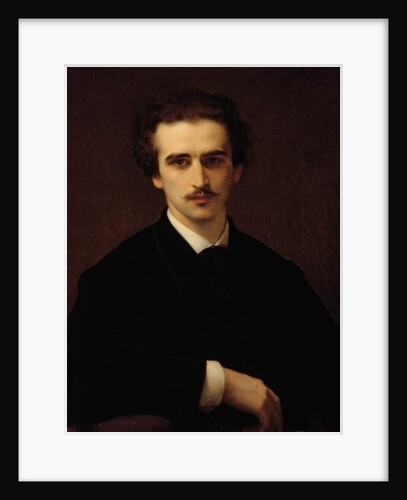 Portrait of Prince K.A. Gorchakov, 1868 by Alexandre Cabanel