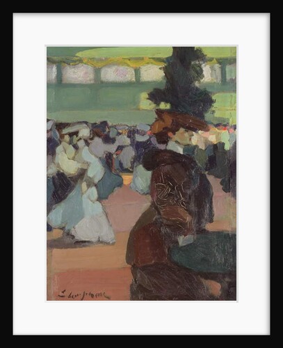 Bar Tabarin, c.1905 by Edmond Lempereur