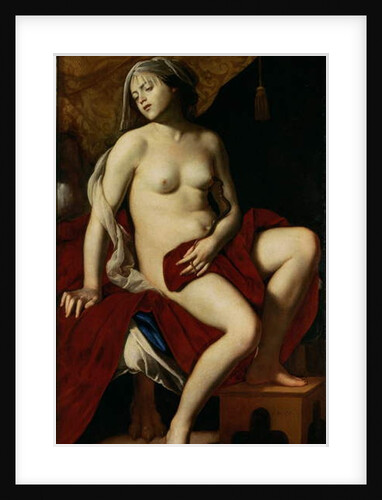 Cleopatra, c.1640 by Massimo Stanzione