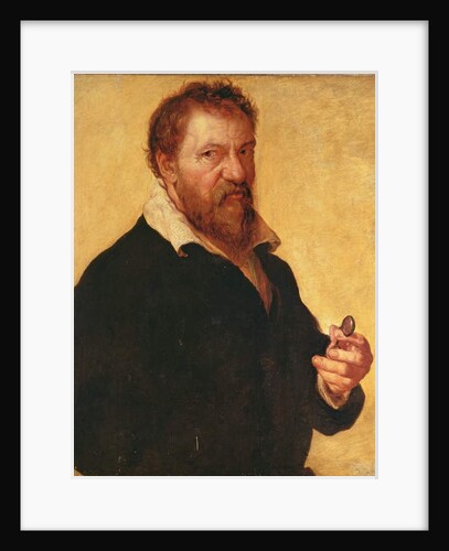 Self Portrait by Lambert Lombard