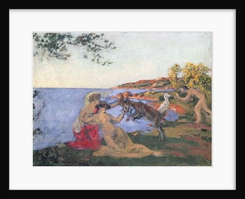 Mythological Scene, c.1903 by Ker Xavier Roussel