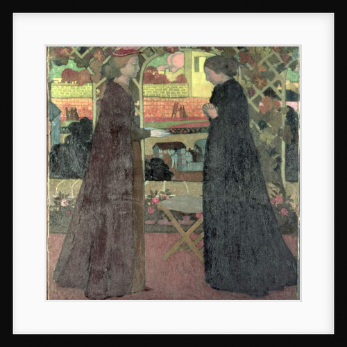 The Visitation, 1894 by Maurice Denis