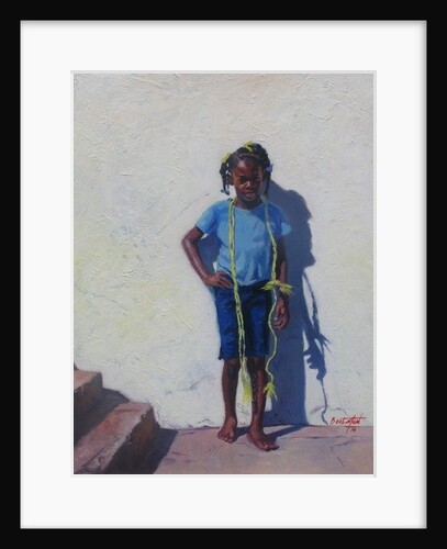 Yellow Rope, 2014 by Colin Bootman