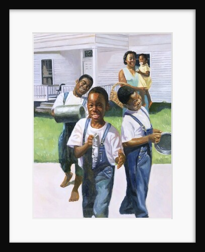 The Rehearsal, 2000 by Colin Bootman