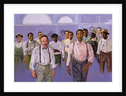 Against All Odds, 2003 by Colin Bootman