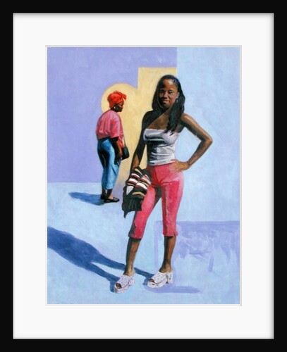 Coming and Going, 2000 by Colin Bootman