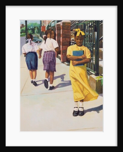 Separate Ways, 2001 by Colin Bootman