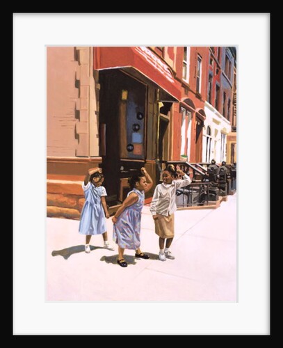Harlem Jig, 2001 by Colin Bootman