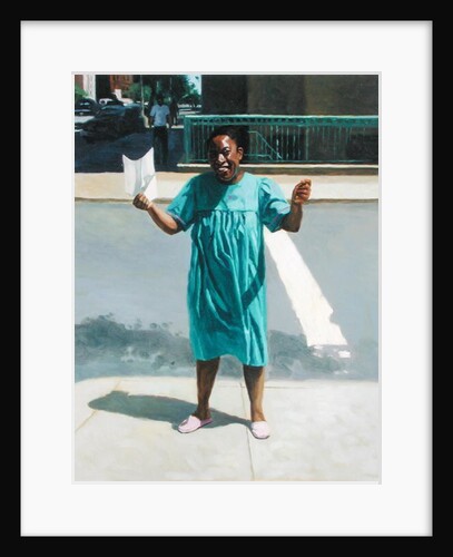 The Acceptance Letter, 2001 by Colin Bootman