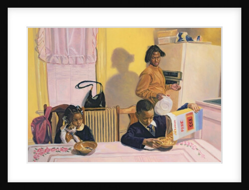 Before School by Colin Bootman