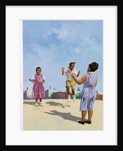 How High? 2001 by Colin Bootman