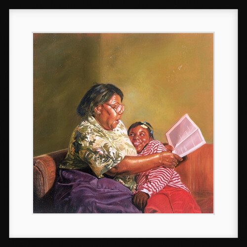 Grandma's Love, 1995 by Colin Bootman