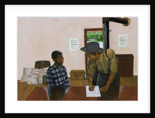 Mark of Shame, 2003 by Colin Bootman