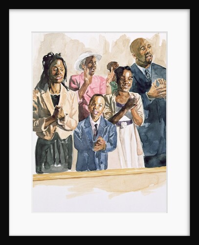 One Voice, 2003 by Colin Bootman