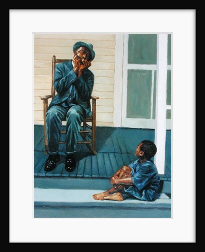 Music Lesson #1, 2000 by Colin Bootman