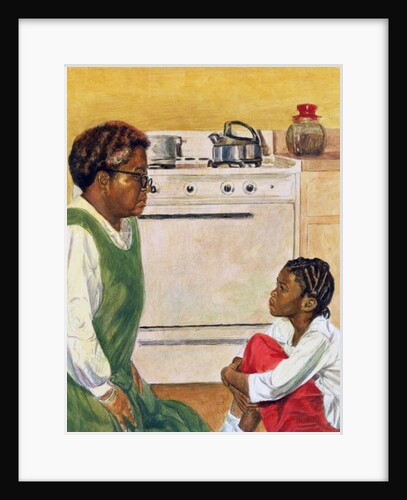 Open Heart, 1995 by Colin Bootman