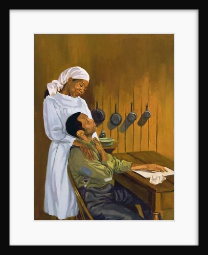 Side by Side, 2003 by Colin Bootman