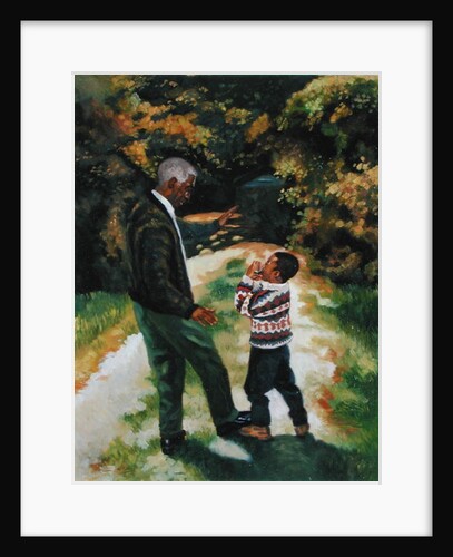 Music Lesson #4, 2000 by Colin Bootman