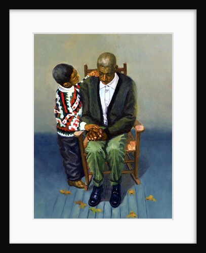 Autumn Woes, 2000 by Colin Bootman