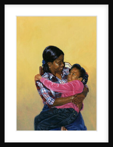 Secure, 1998 by Colin Bootman