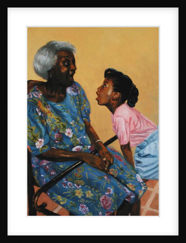 Boo! 1998 by Colin Bootman