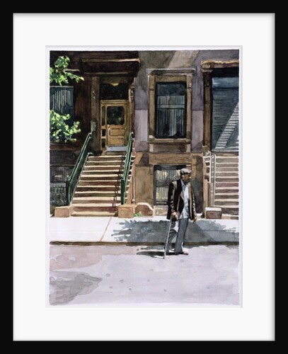 The Journey, 2002 by Colin Bootman