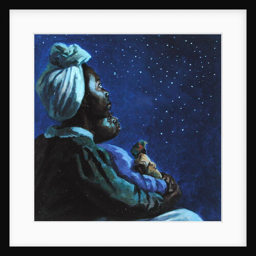 Under the Midnight Blues, 2003 by Colin Bootman