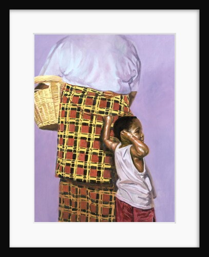 Mischief, 1997 by Colin Bootman