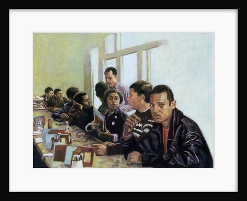 Sanitised Menus, 2001 by Colin Bootman